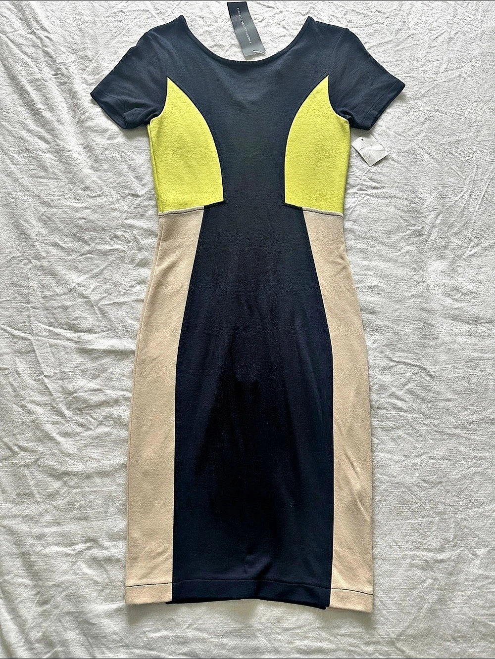 French Connection Manhattan Dress Midi Dress